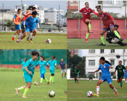 Nepal-Bhutan match to raise curtain on SAFF Championship